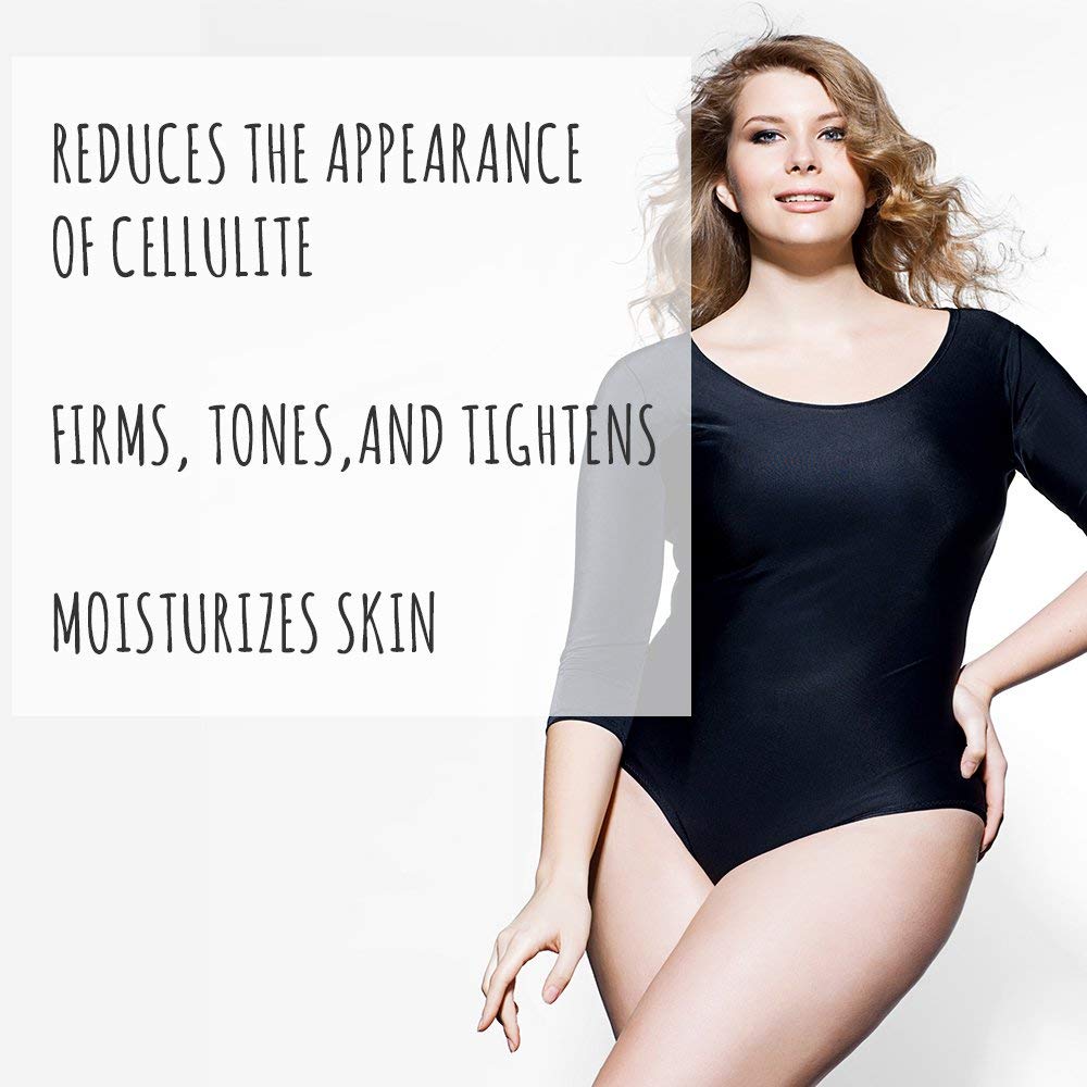 Grandeur Anti Cellulite & Skin Toning Fat Burning Oil & Slimming For Stomach, Hips, Thighs, Body- 200ml