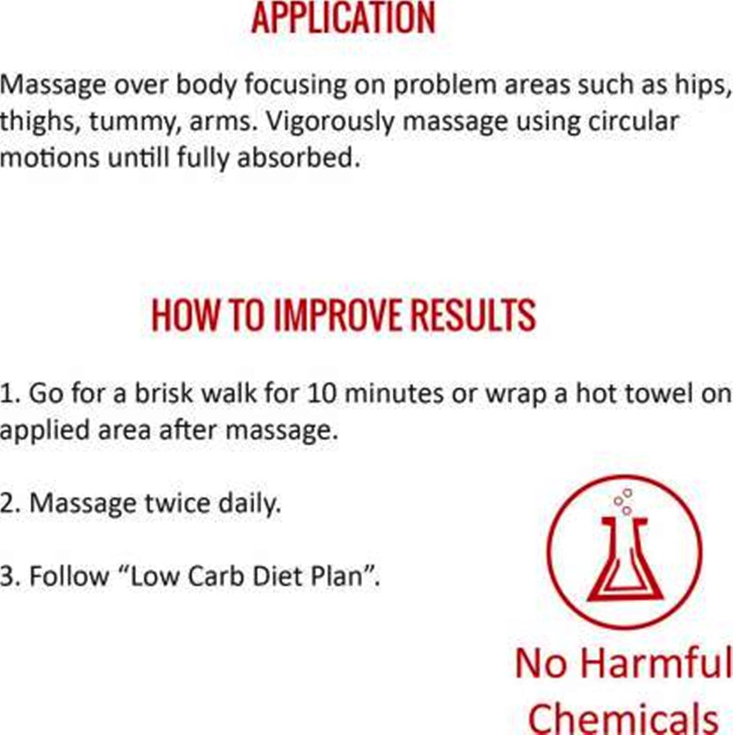 Grandeur Anti Cellulite & Skin Toning Fat Burning Oil & Slimming For Stomach, Hips, Thighs, Body- 200ml