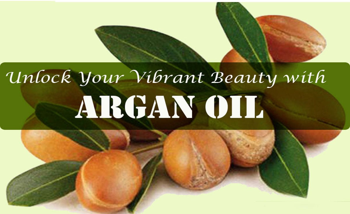 Grandeur 100% Pure & Natural Moroccan Argan Oil 30ml, for Dry and Coarse Hair & Skin care 30mL