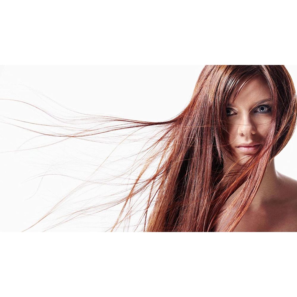 Grandeur Advance Red Onion Shampoo For Hair Growth & Hair Fall Control With Onion Oil, Amla With 15 Natural Herbs ( 200 ML )
